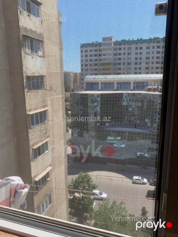 Satılır 2 otaqlı Bina evi menzil (Köhnə tikili), 45 m², Binəqədi rayonu — Mənzil, Bakı (7)