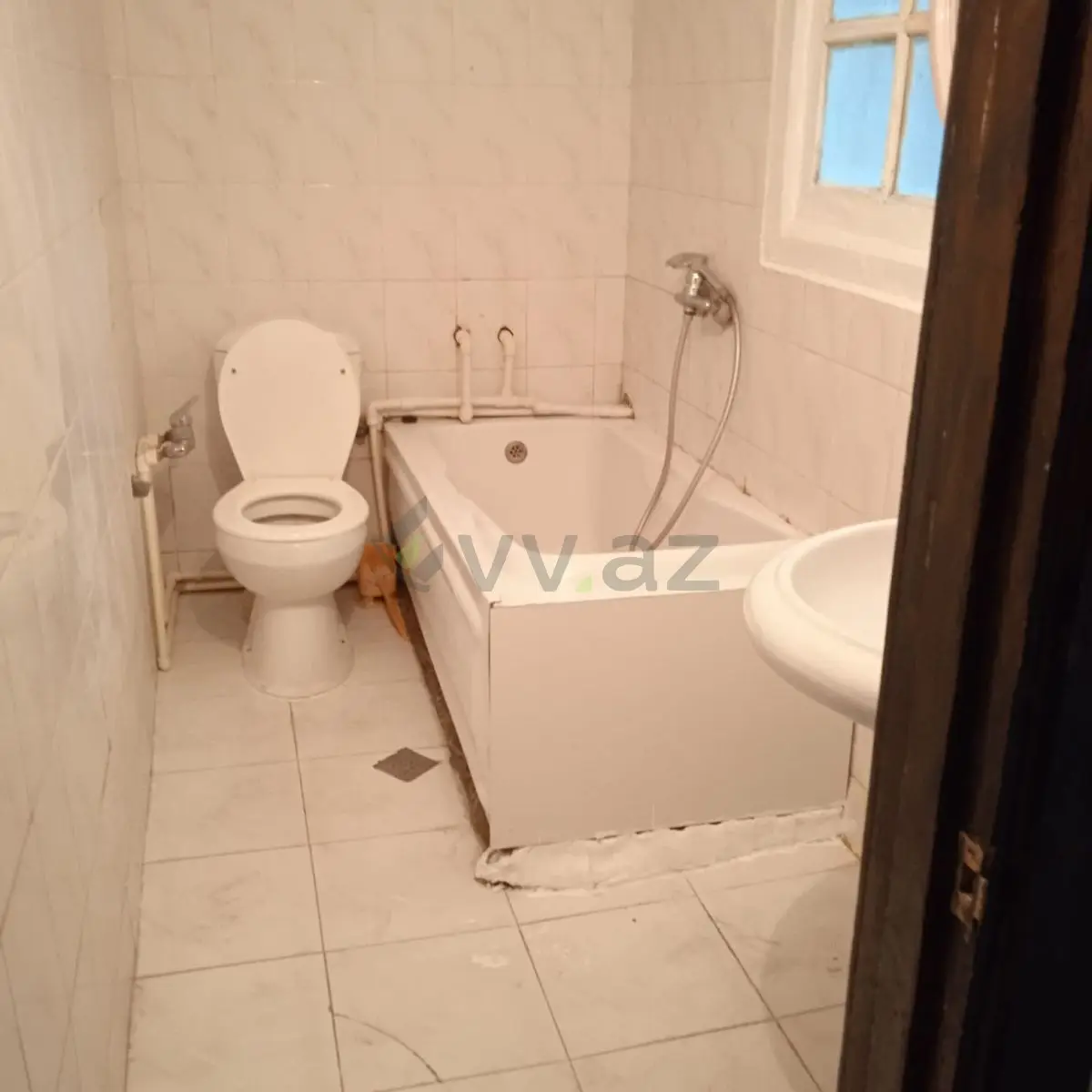 2 otaqlı mənzil Yeni tikili Kirayə, Bayıl qəs., Səbail, Bakı — Mənzil, Bakı (7)
