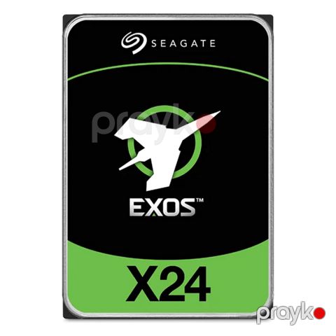HDD Seagate Exos X24 16TB sata ııı 3.5″ 7200RPM 512MB (ST16000NM002H) — Bakı
