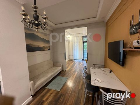 İcarəyə verilir 2 otaqlı yeni tikili 60 m² — Bakı