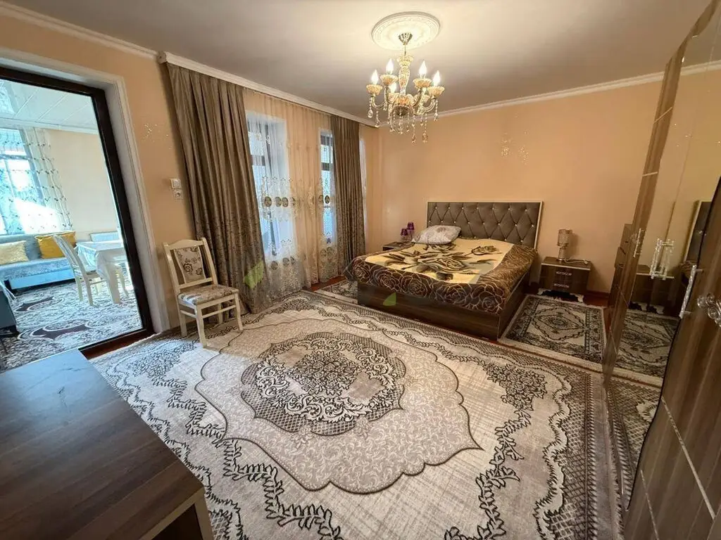 4 otaqlı Həyət evi Satılır, Şəki — Ev, villa, Şəki (7)