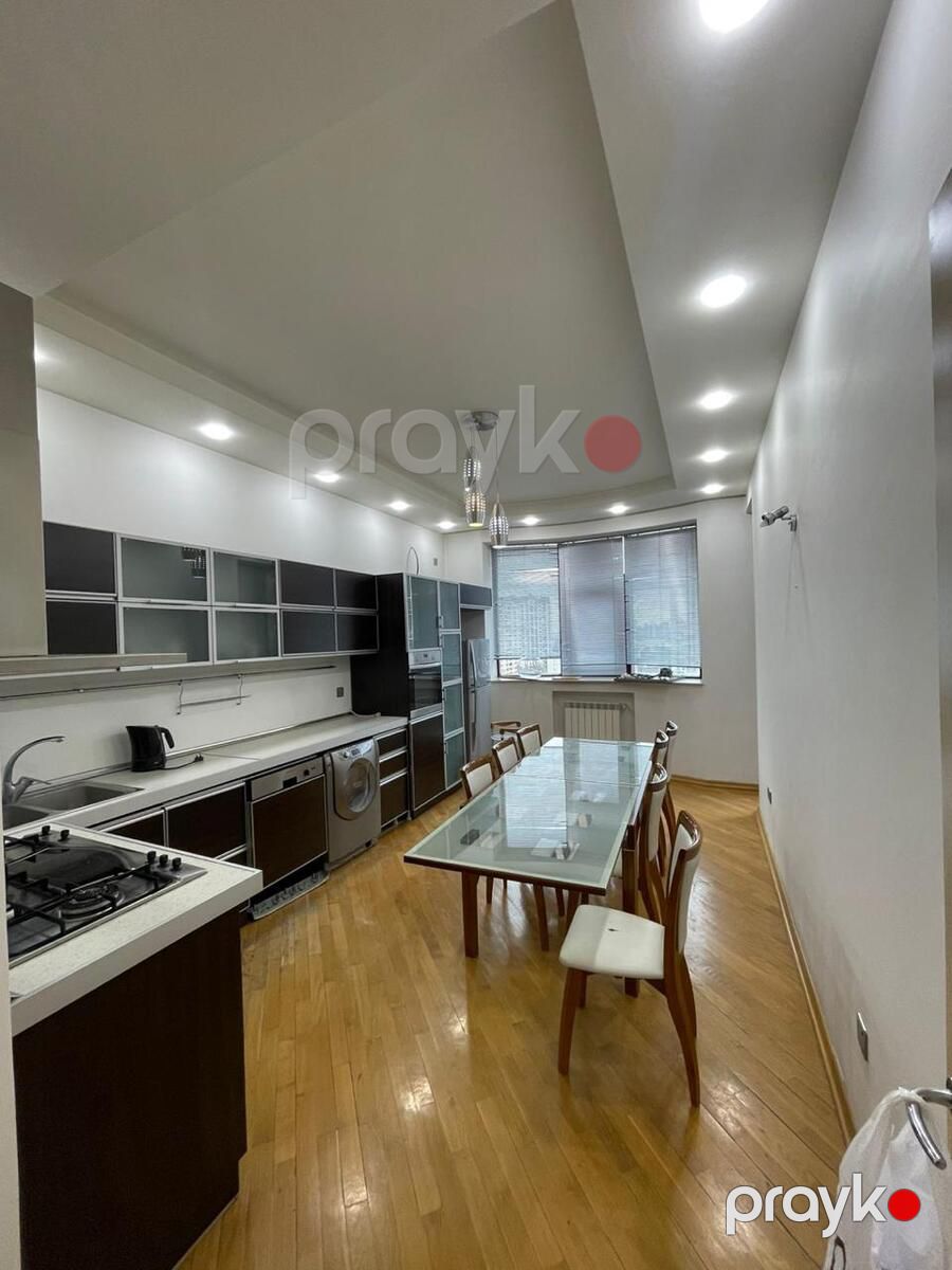 İcarəyə verilir 4 otaqlı yeni tikili 200 m² — Mənzil, Bakı (7)