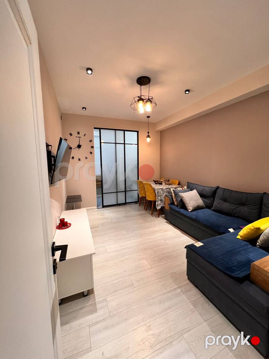 Satılır 3 otaqlı yeni tikili 74 m² — Mənzil, Xırdalan (10)