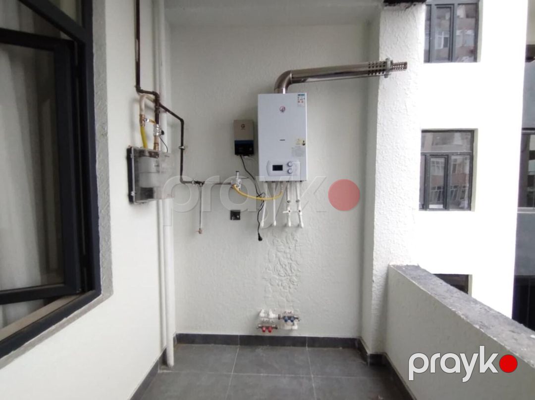 İcarəyə verilir 2 otaqlı yeni tikili 50 m² — Mənzil, Xırdalan (12)
