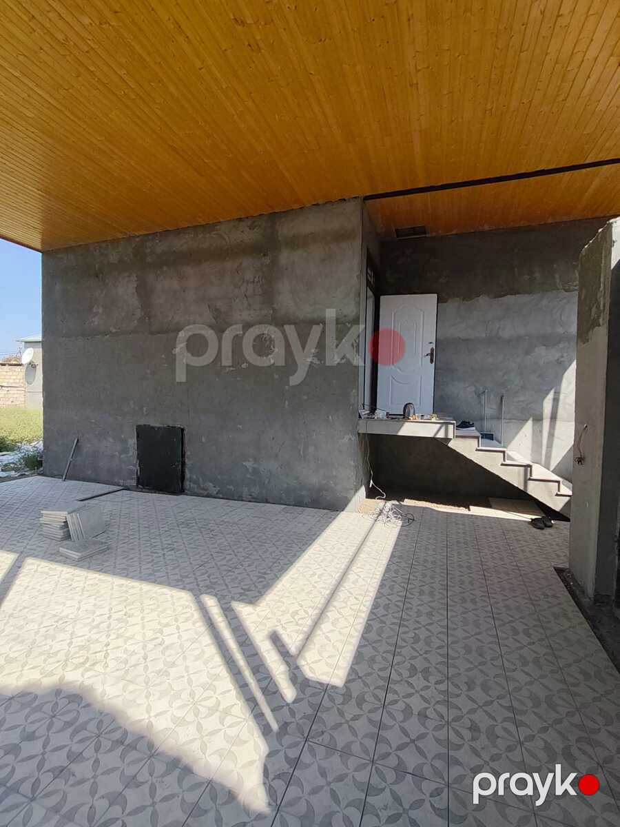 Satılır 4 otaqlı həyət evi/bağ evi 105 m² — Ev, villa, Mingəçevir (4)