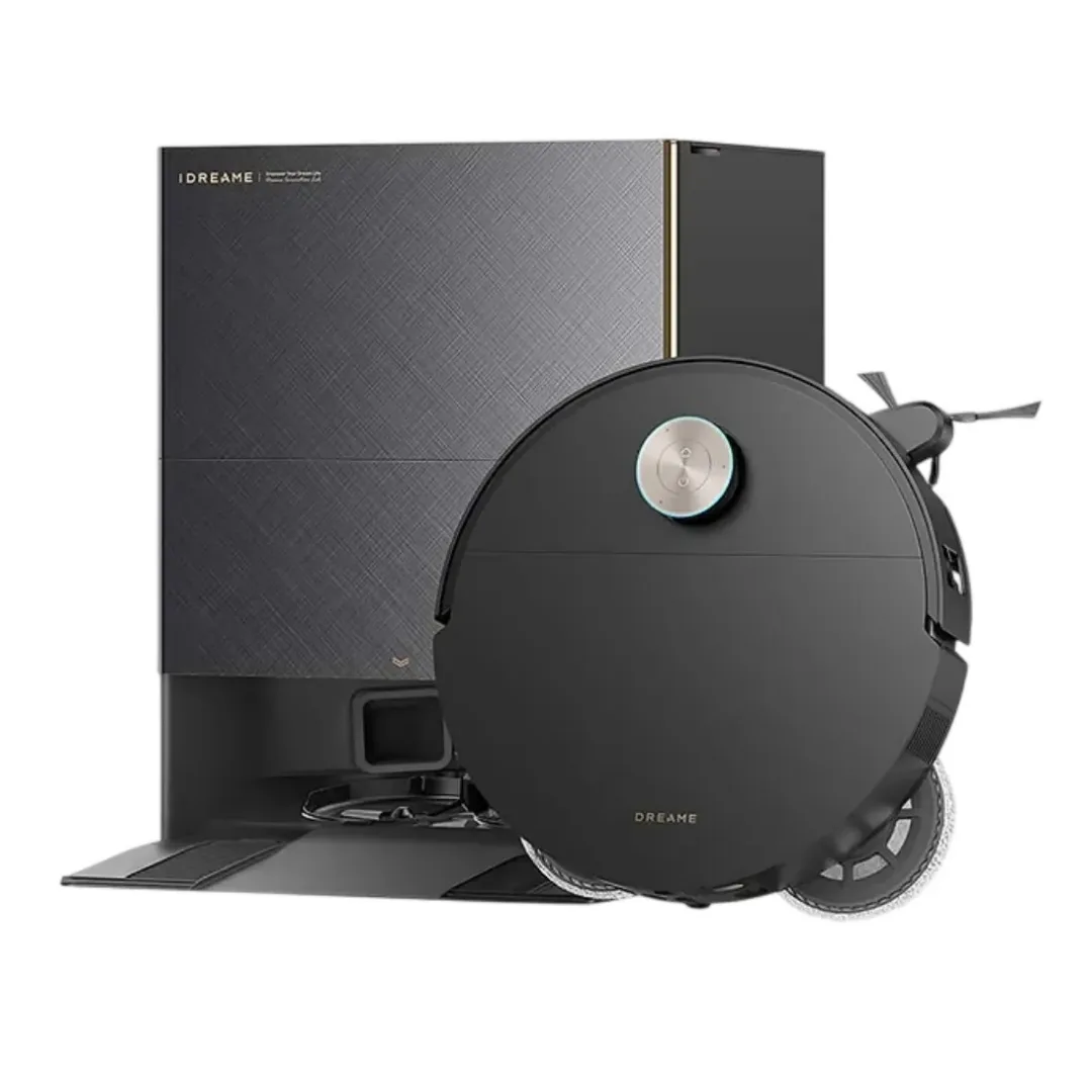 Robot tozsoran Dreame X60 Ultra Complete Black (RLX87DE) — Robot tozsoran, Bakı (3)