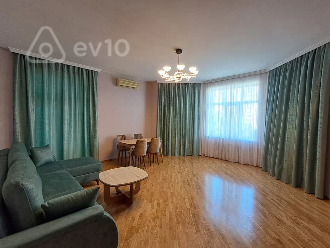 2 otaqlı mənzil, 107 m², Bakuvi st — kirayə — Mənzil, Bakı (2)