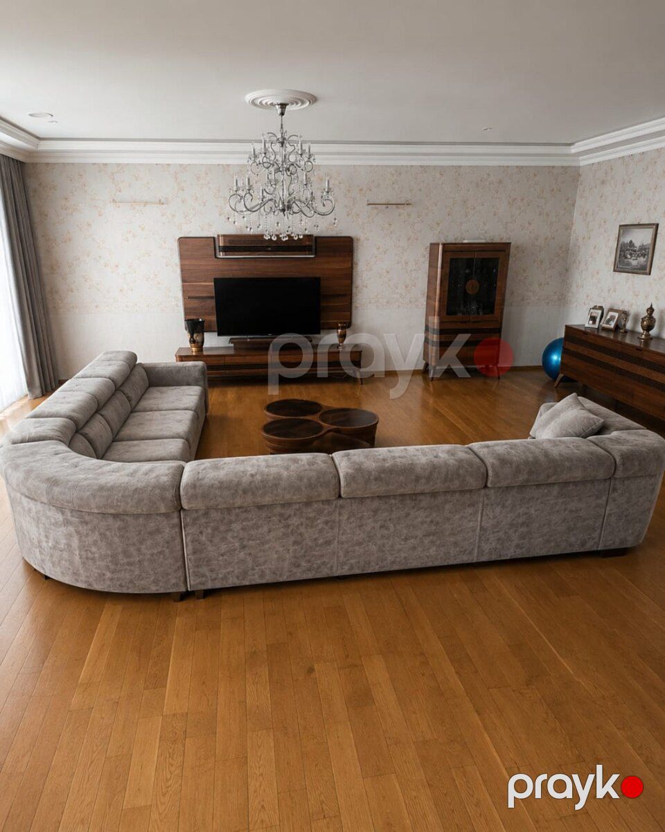 3-otaqlı yeni tikili, İbrahimpaşa Dadaşov küç., 158 m² — Mənzil, Bakı (10)
