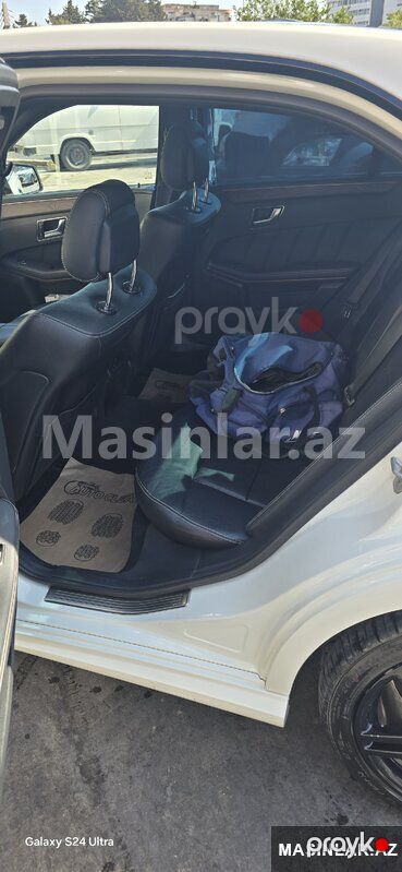 Mercedes E300, 2012 il — Avtomobillər, Bakı (6)