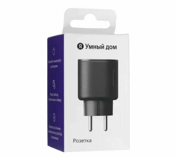 Ağıllı Rozetka Yandex (YNDX-00540BLK) — Bakı