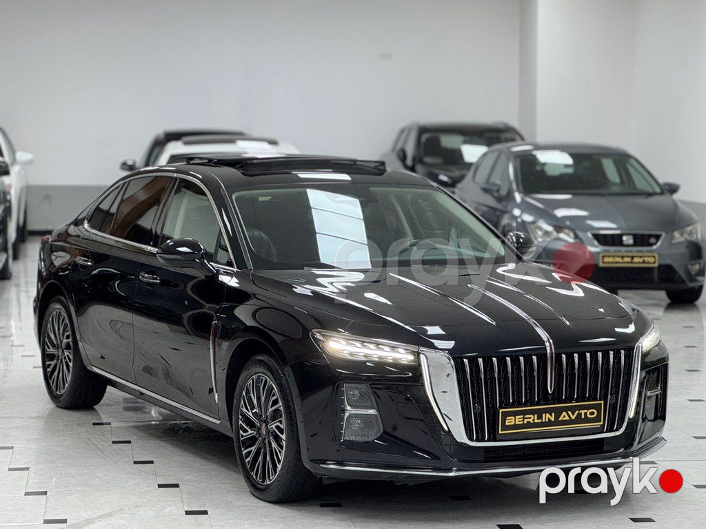 Hongqi H5, 1.5 L, 1.3 kWh, 2025 il, 57 000 km — Avtomobillər, Bakı (4)