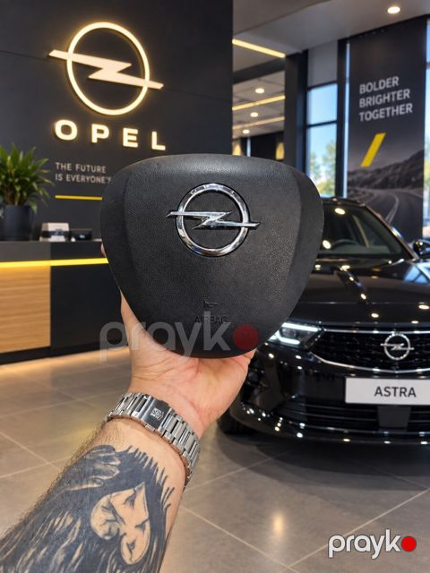 Opel Corsa 2019 airbag — Bakı