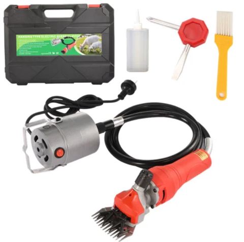 Tük qırxan maşın Heiniger S200 006558874 — Bakı