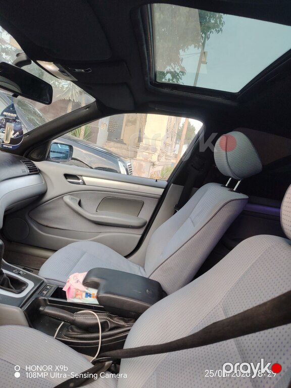 BMW 318, 1.9 L, 1999 il, 468 000 km — Avtomobillər, Bakı (5)