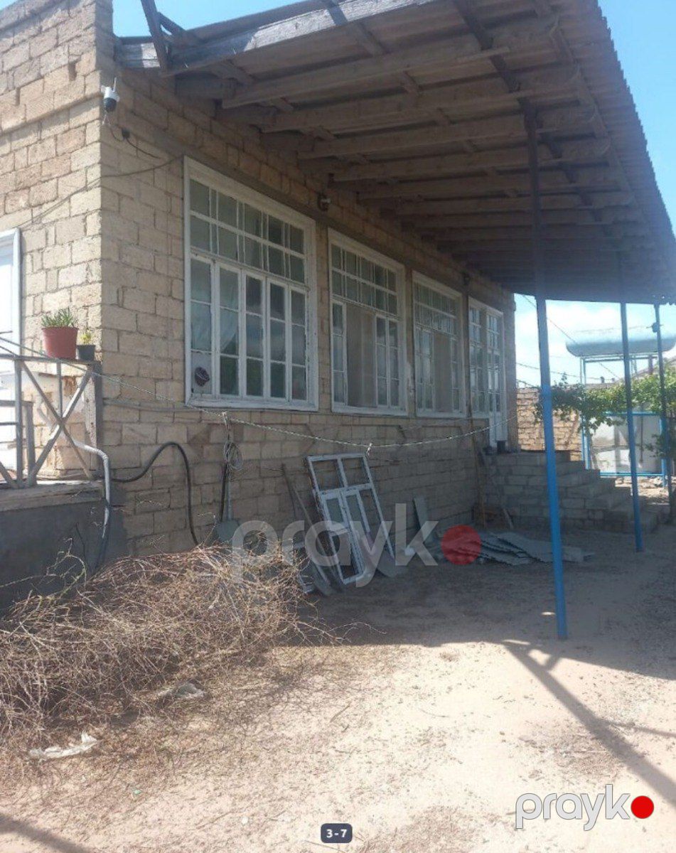Həyət evi, Türkan qəs — Ev, villa, Bakı (4)