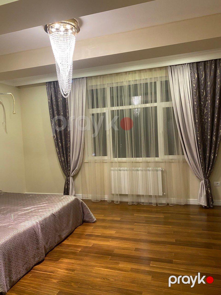İcarəyə verilir 3 otaqlı yeni tikili 150 m² — Mənzil, Bakı (4)