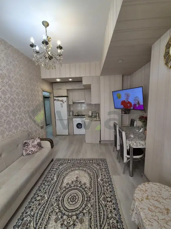 3 otaqlı mənzil Yeni tikili Satılır, Xırdalan — Mənzil, Xırdalan (7)