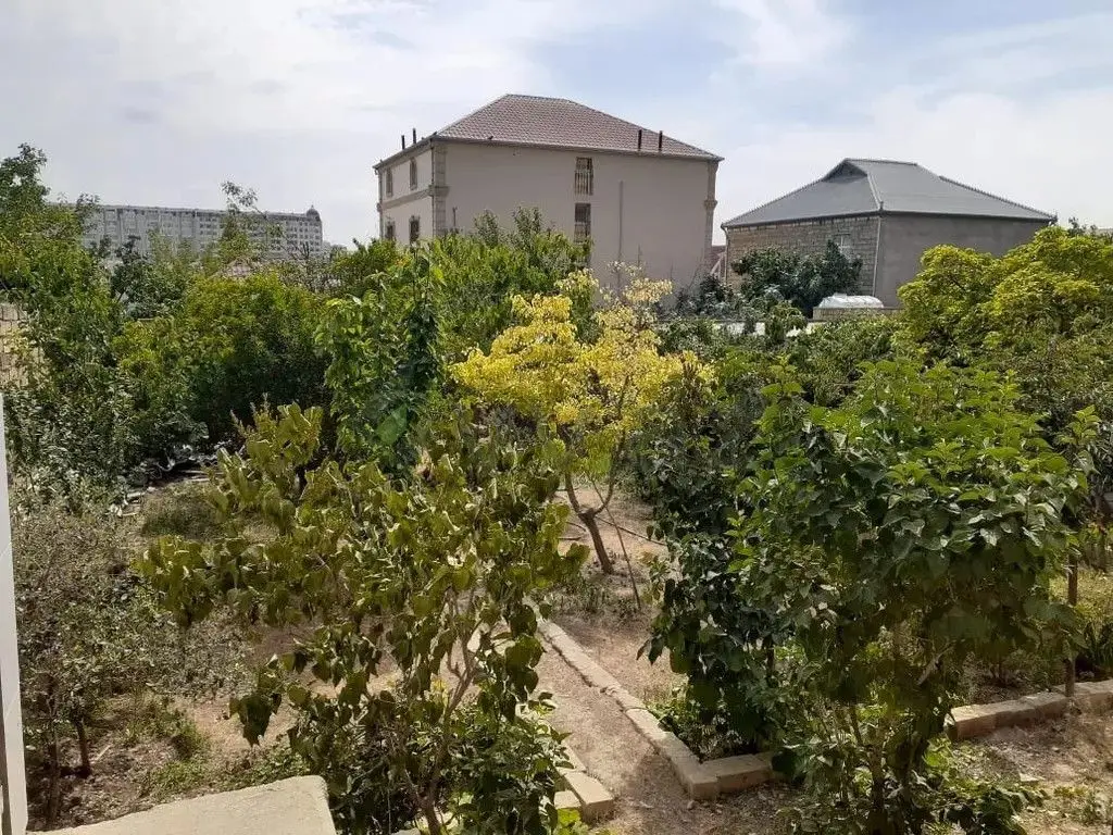 4 otaqlı Həyət evi Satılır, Masazır, Abşeron — Ev, villa (8)