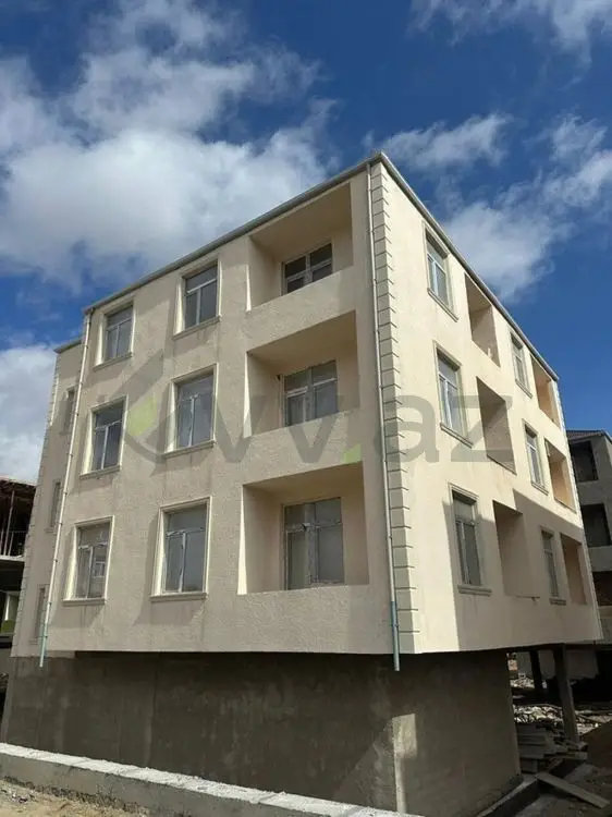 2 otaqlı mənzil Yeni tikili Satılır, Binəqədi qəs., Binəqədi, Bakı — Bakı