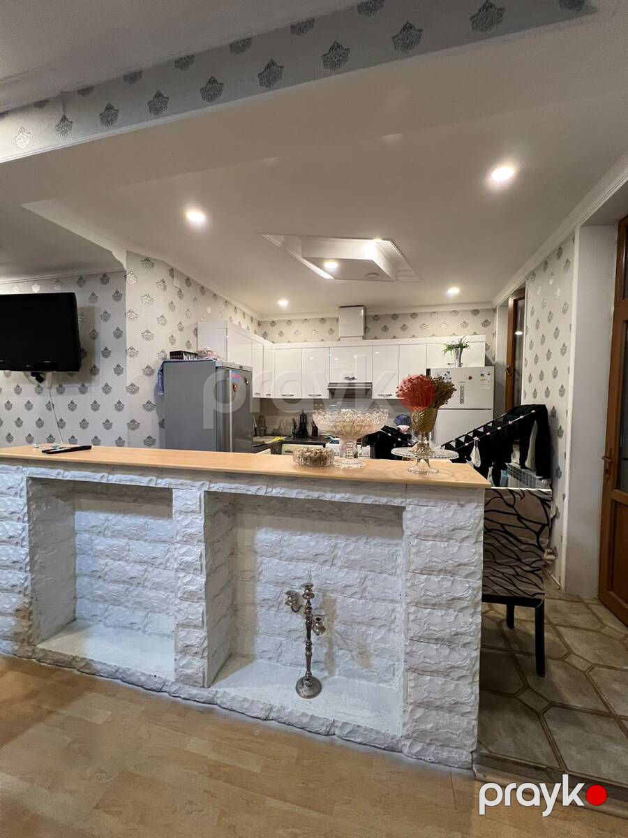 Satılır 3 otaqlı köhnə tikili 106 m² — Mənzil, Bakı (4)