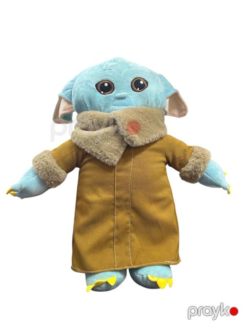 Yumşaq oyuncaq Yoda, 45 sm — Bakı