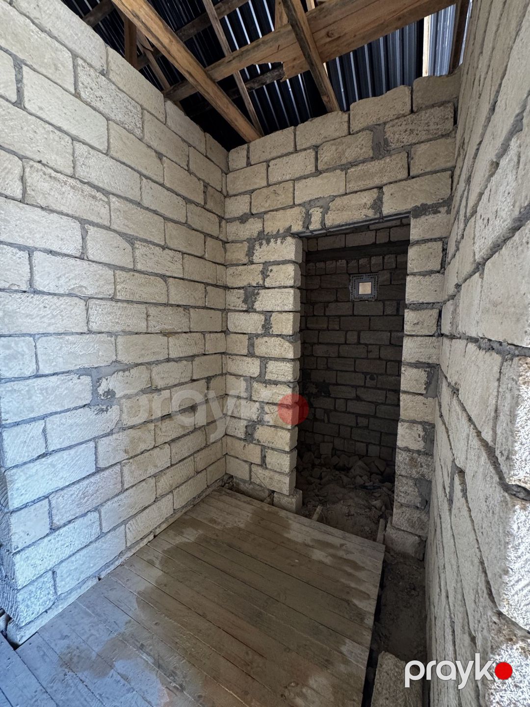 Satılır 2 otaqlı həyət evi/bağ evi 80 m² — Ev, villa, Bakı (7)