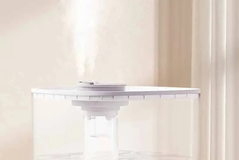 Hava nəmləndirici Lydsto Desktop humidifier F100 (XD-F100-01) — İqlim texnikası, Bakı (4)