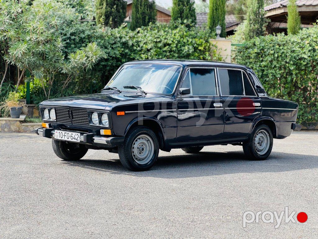 Lada (VAZ) 2106, 1.6 L, 1993 il, 200 000 km — Avtomobillər, Bakı (3)