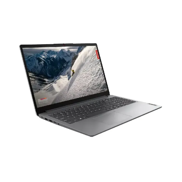 Lenovo 15.6 Wuxga IPS Noutbuk Ryzen 5 8GB RAM 512GB SSD FreeDos Grey — Elektronika, Bakı (2)
