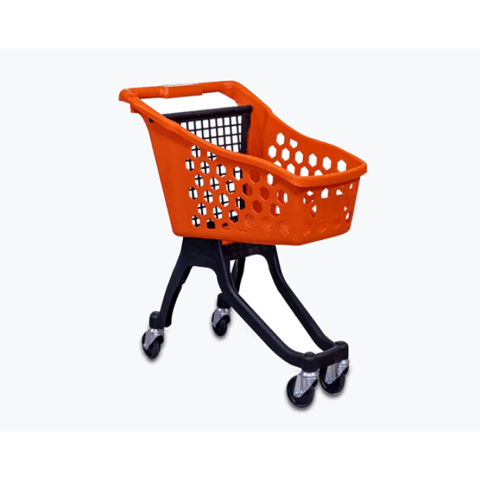 Market Arabası 25L – Rahat və Praktik Alış-veriş Arabası — Bakı