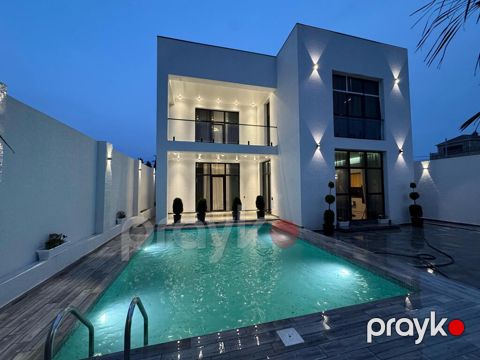 Satılır 4 otaqlı həyət evi/bağ evi 200 m² — Bakı