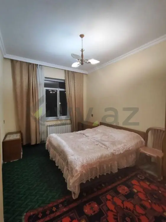 4 otaqlı Həyət evi Kirayə (günlük), Qusar — Ev, villa, Qusar (8)
