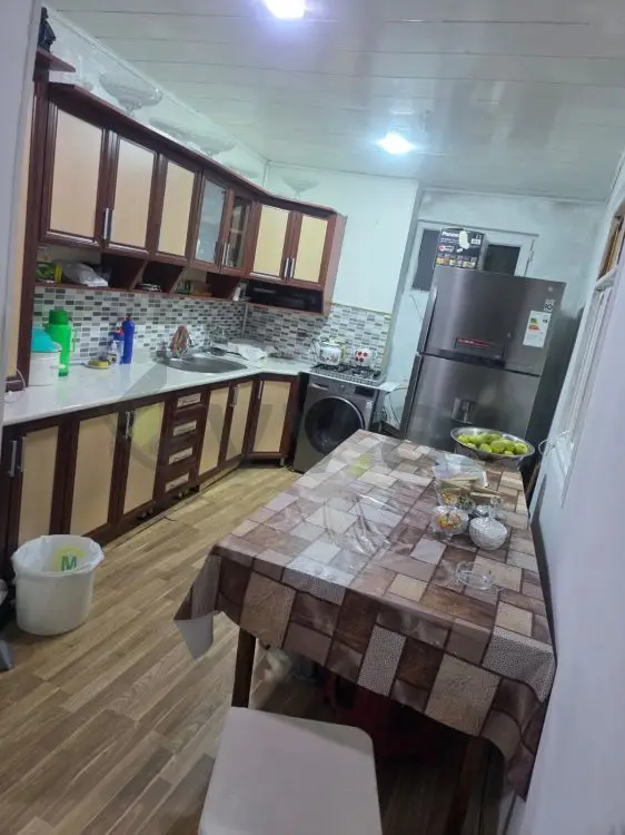 3 otaqlı Həyət evi Satılır, Ramana qəs., Sabunçu, Bakı — Ev, villa, Bakı (7)