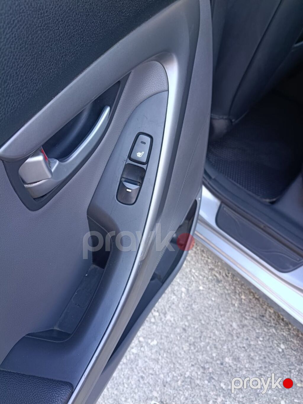 Hyundai Elantra: 1.8 l 2015 il Sedan — Avtomobillər, Sumqayıt (4)
