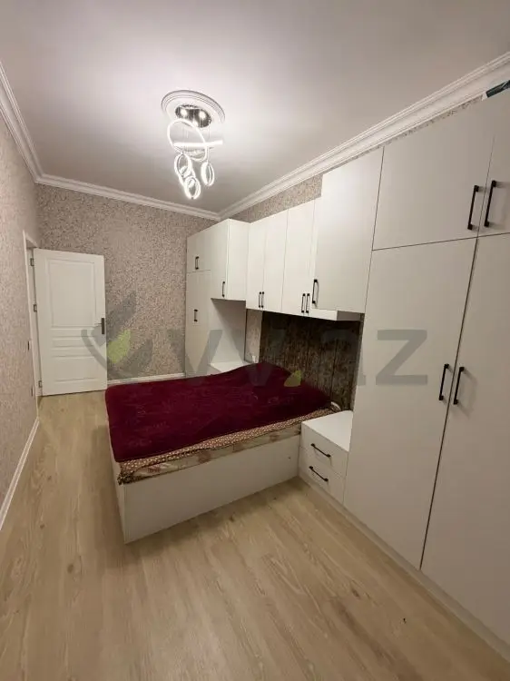 2 otaqlı mənzil Yeni tikili Satılır, Bağça Şəhər, Sumqayıt — Mənzil, Sumqayıt (4)