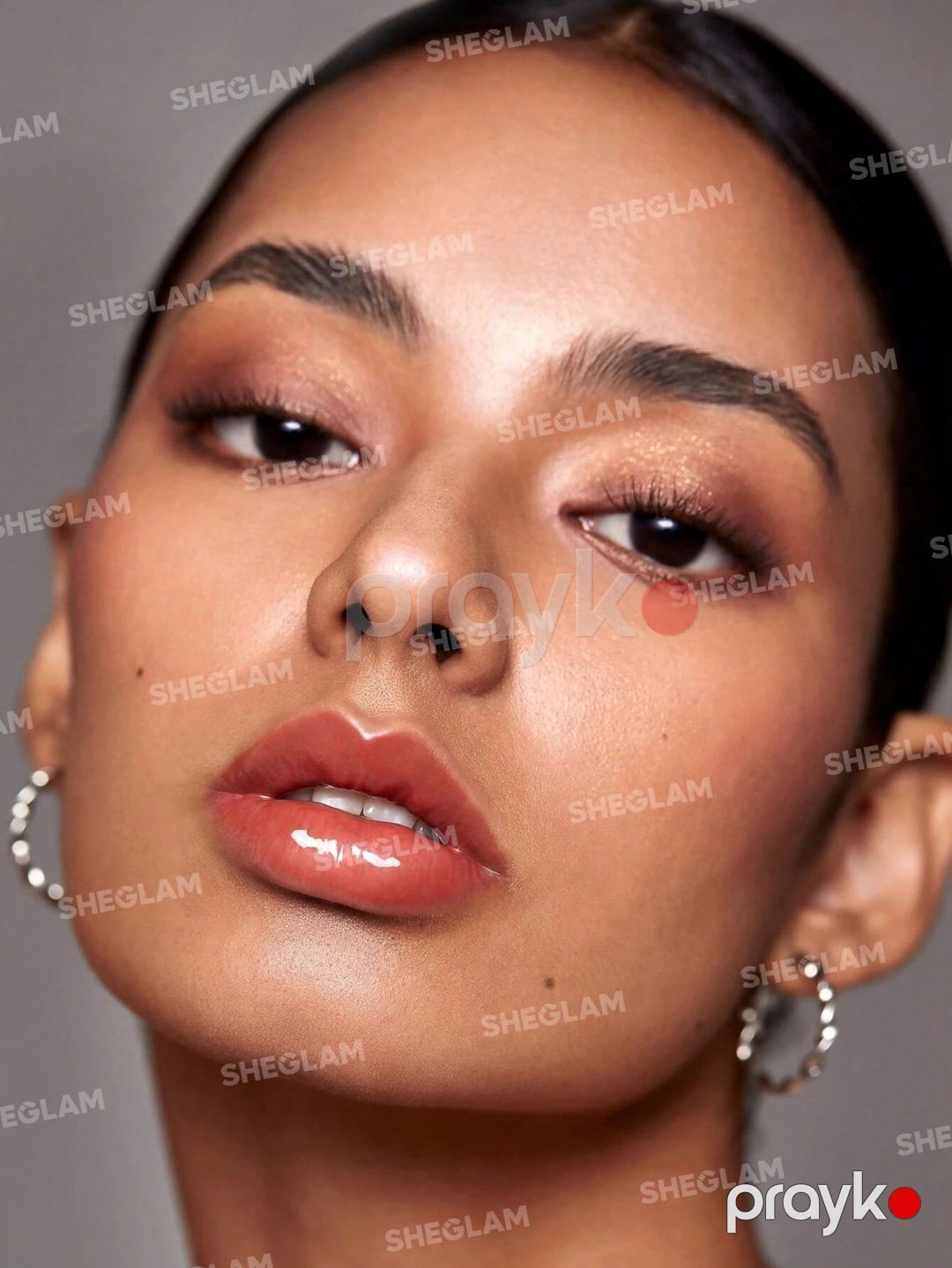 Parıldadıcı dodaq üçün Sheglam Glaze Daze Apple Spice — Mallar, Bakı (3)