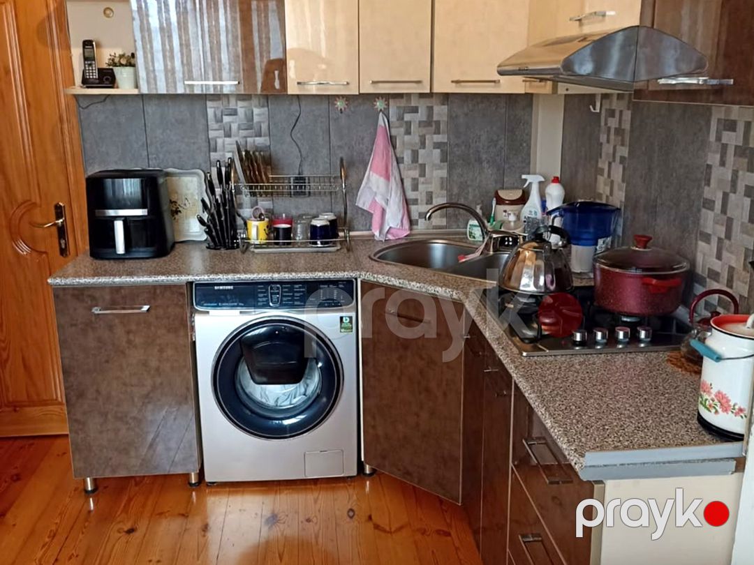Satılır 2 otaqlı köhnə tikili 60 m² — Mənzil, Bakı (11)