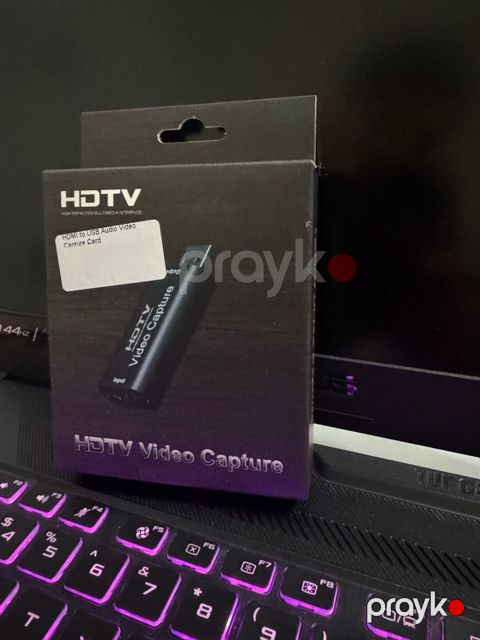 Hdmi Video Capture Card — Bakı