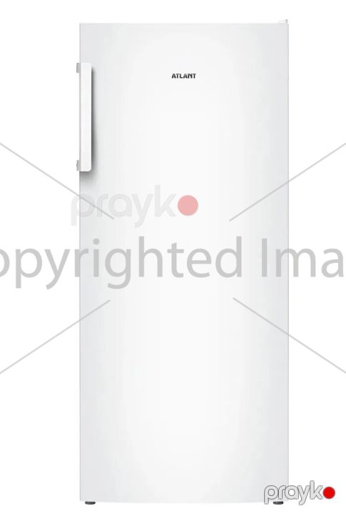 Dondurucu Atlant М-7601-100, ağ — Ev texnikası, Bakı (5)