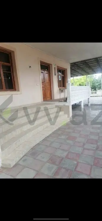 4 otaqlı Həyət evi Satılır, Gəncə — Ev, villa, Gəncə (6)