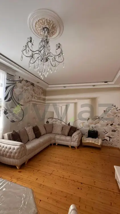 4 otaqlı Həyət evi Satılır, Corat bağları, Sumqayıt — Ev, villa, Sumqayıt (6)