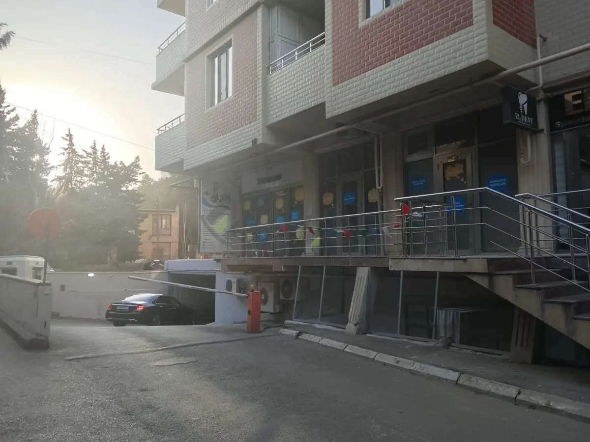 120 m² Obyekt / Ofis Satılır, 4-cü mikrorayon, Nəsimi, Bakı — Əmlak, Bakı (9)
