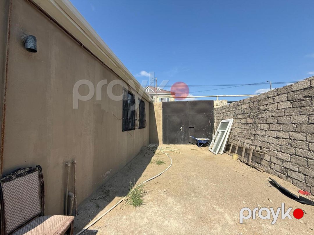 Həyət evi, Hövsan k — Ev, villa, Bakı (6)