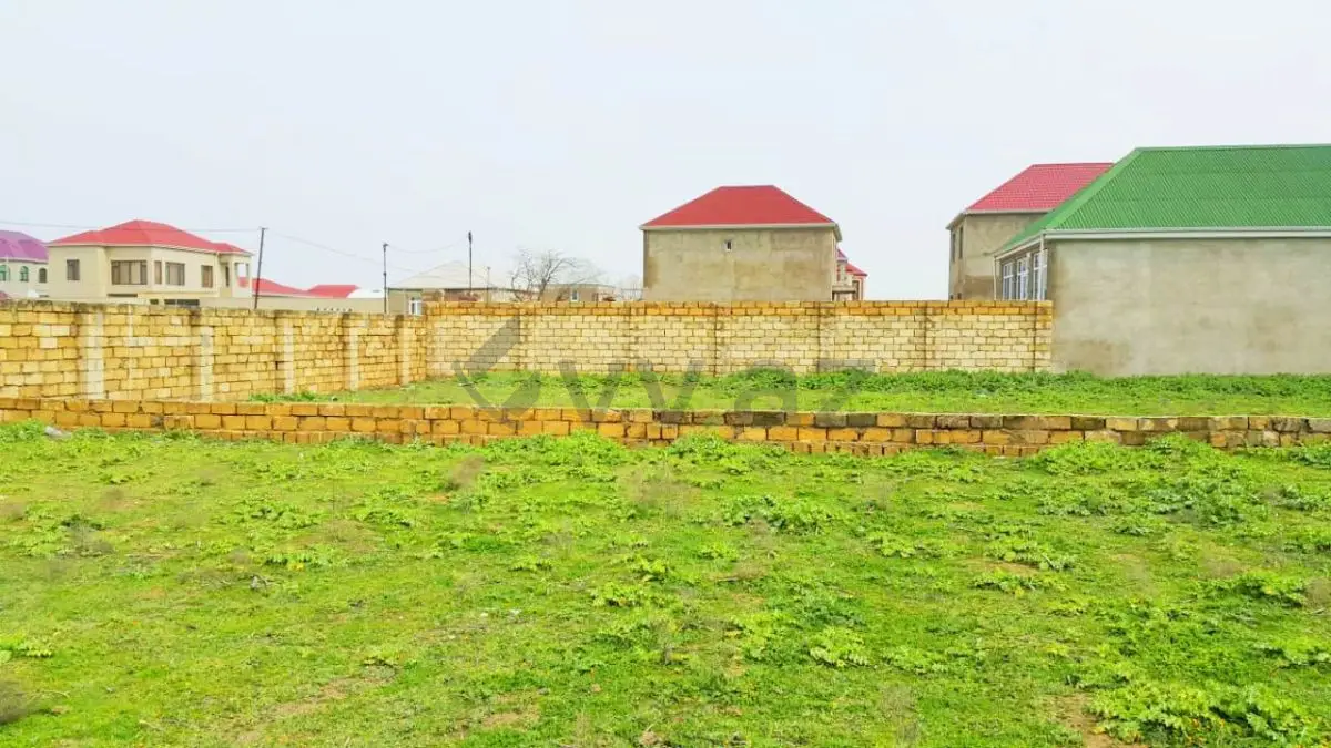10 sot Torpaq Satılır, Zabrat qəs., Sabunçu, Bakı — Bakı