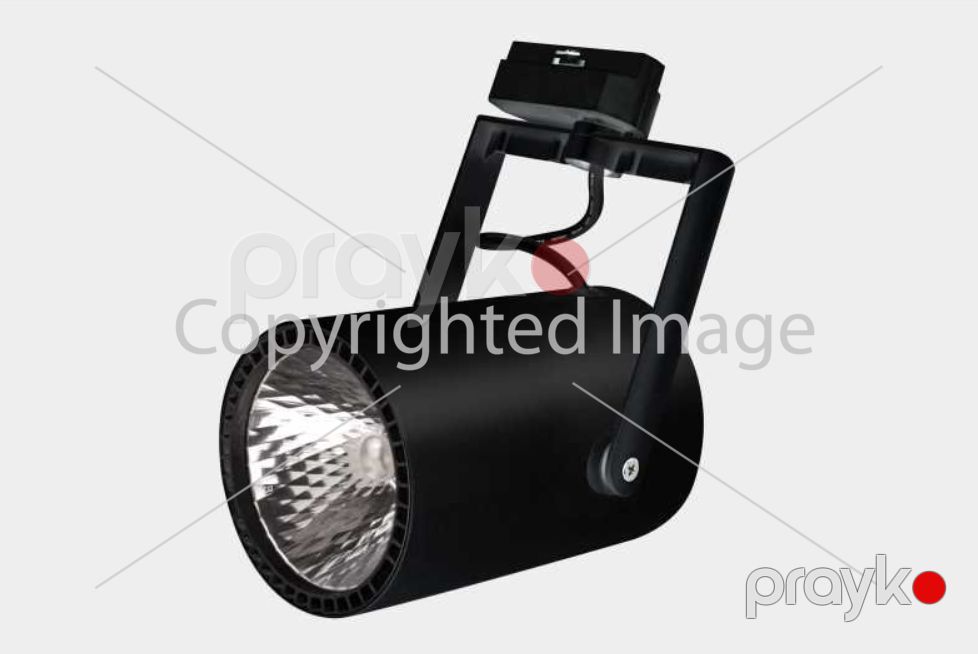 Led projektor Modi MD-TL2430, 30W 90x145x215 mm — İşıqlandırma, Bakı (4)