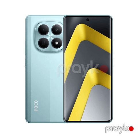 Poco M8 8GB/256GB Green — Bakı