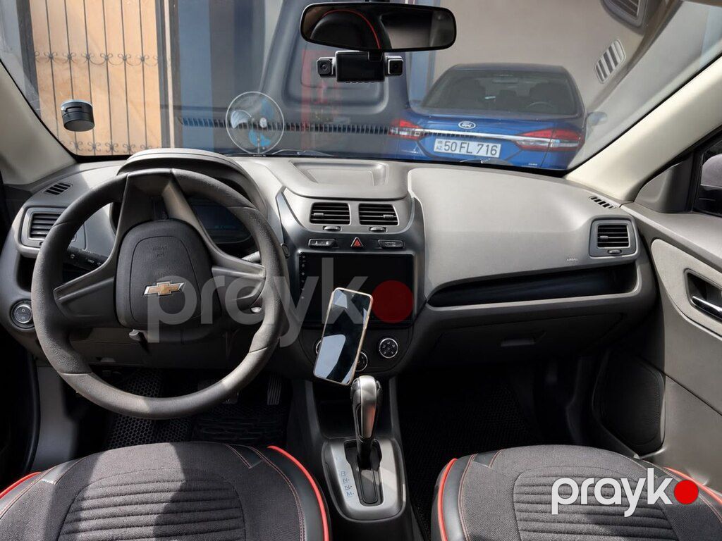 Chevrolet Cobalt, 1.5 L, 2022 il, 238 000 km — Avtomobillər, Sumqayıt (6)