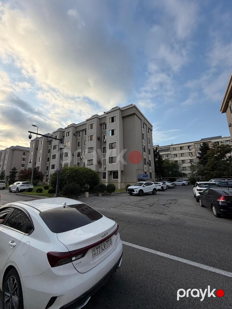 Satılır 3 otaqlı köhnə tikili 70 m² — Mənzil, Bakı (5)