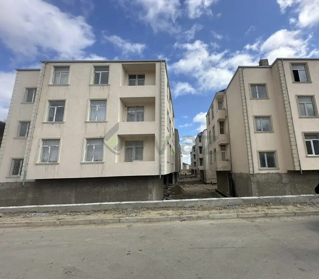 2 otaqlı mənzil Yeni tikili Satılır, Binəqədi qəs., Binəqədi, Bakı — Mənzil, Bakı (6)