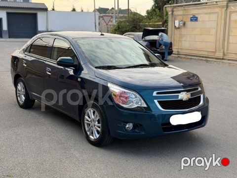 Chevrolet Cobalt, 1.5 L, 2023 il, 180 000 km — Sumqayıt